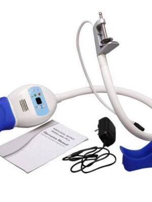 Whitening machine