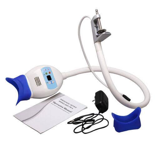 Whitening machine